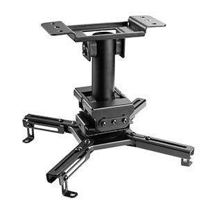 Solid Ceiling Projector Bracket
